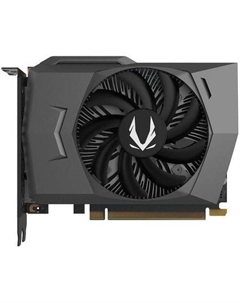 Видеокарта NVIDIA GeForce RTX 3050 RTX 3050 ECO SOLO 8ГБ GDDR6, Ret Zotac