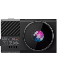 Видеорегистратор Force pro, черный Playme