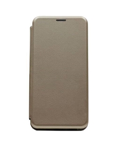 Чехол (флип-кейс) WM-0566-GD, для Realme C63, золотистый Péro