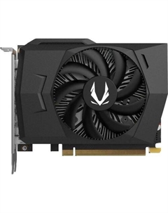 Видеокарта NVIDIA GeForce RTX 3050 RTX 3050 SOLO 6ГБ GDDR6, Ret Zotac