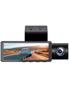 Видеорегистратор X pro, черный Playme