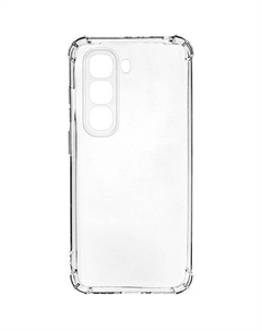 Чехол (клип-кейс) CC02, для Infinix Hot 50 Pro +, противоударный, прозрачный Péro