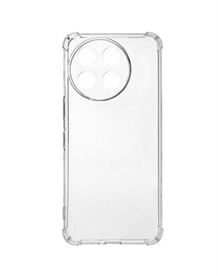 Чехол (клип-кейс) CC02, для Tecno Spark 30 Pro, противоударный, прозрачный Péro