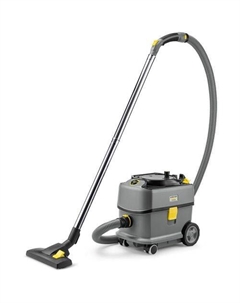 Пылесос T 10/1, 585Вт, серый/черный Karcher