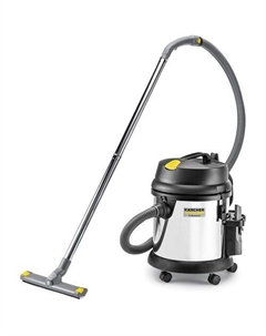 Строительный пылесос NT 27/1 Me Adv, серый Karcher