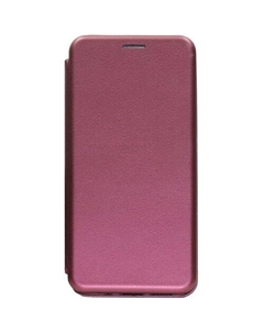 Чехол (флип-кейс) WM-0574-BY, для Samsung Galaxy S24 FE, бордовый Péro