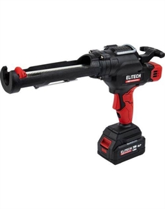 Пистолет для герметика HD Professional CCG 20SL6 (E2208.013.01) аккум. закр. для герметиков Elitech