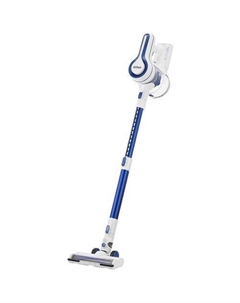 Пылесос (handstick) КТ-5512, 120Вт, синий/белый Kitfort