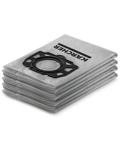 Пылесборники Renovation WD 4-6, пятислойный, 4 шт. Karcher