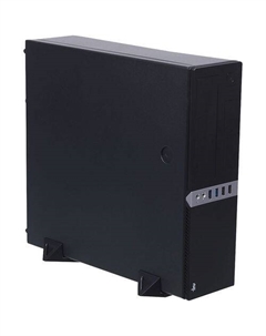 Компьютер iRU Office 310H6SF Intel Core i5 12400, DDR4 16ГБ, 256ГБ(SSD), Intel UHD Graphics 730, FreeDOS, черный Iru