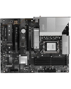 Материнская плата PRO Z890-S WIFI, Socket LGA 1851, Intel Z890, ATX, Ret Msi