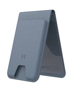 Картхолдер ACL003, для смартфонов, синий Magssory