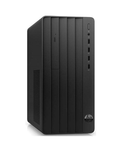Компьютер HP Pro 290 G9 Tower Intel Core i5 12400, DDR4 8ГБ, 256ГБ(SSD), Intel UHD Graphics 730, с ODD, FreeDOS, черный Hp