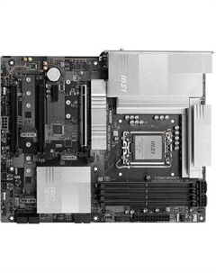 Материнская плата PRO Z890-P WIFI, Socket LGA 1851, Intel Z890, ATX, Ret Msi