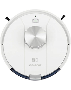 Робот-пылесос PVCR 3900 IQ, 25Вт, белый/белый Polaris