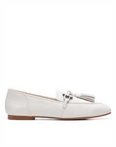 Женские лоферы Clarks