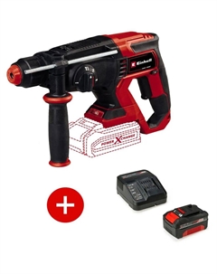Аккумуляторный перфоратор TE-HD 18/20 Li + 1 акк.4Ач+ЗУ	 4514260SET Einhell
