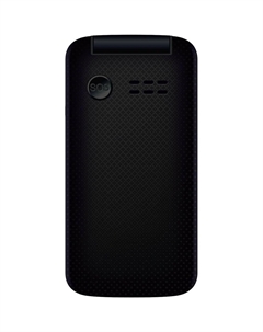 Мобильный телефон Inoi 247B Black с док-станцией