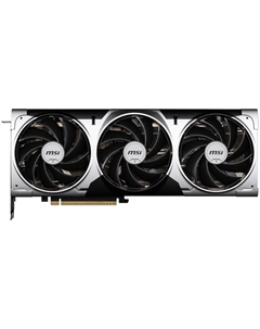 Видеокарта MSI GeForce RTX 5070 Ti 16384Mb, Ventus 3X OC 16 Gb (RTX 5070 Ti 16G Ventus 3X OC) 1xHDMI, 3xDP, Ret Msi