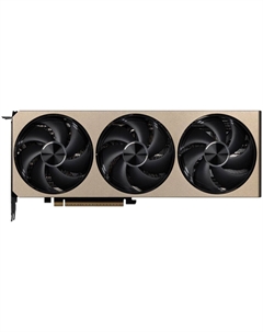 Видеокарта MSI GeForce RTX 5070 Ti 16384Mb, Inspire 3X OC Plus 16 Gb (RTX 5070 Ti 16G Inspire 3X OC Plus) 1xHDMI, 3xDP, Ret Msi