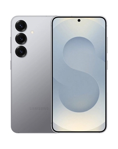 Смартфон Samsung Galaxy S25 SM-S931B 12/512Gb Gray (EAC)