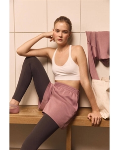 Шорты спортивные из трикотажа Befree