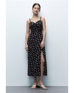 Сарафан миди вискозный с разрезом Befree