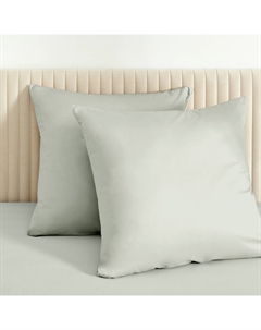 Комплект наволочек Mist Green Cozyhome