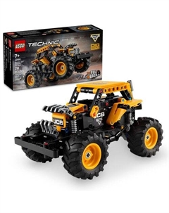 Конструктор Инерционный Digatron Monster Jam Technic 42199 Lego