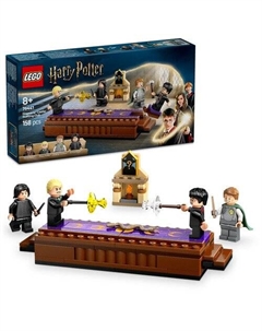 Конструктор Дуэльный клуб Harry Potter 76441 Lego