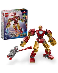 Конструктор Железный Человек против Альтрона Marvel 76307 Lego