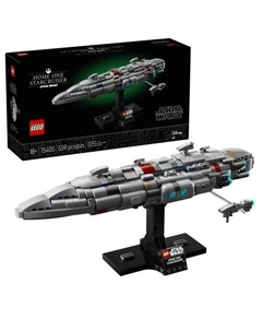 Конструктор Звёздный крейсер Дом-1 Star Wars 75405 Lego