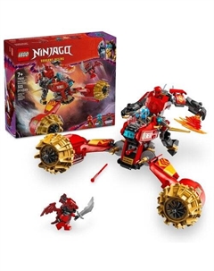 Конструктор Робот Всадник бури Кая Ninjago 71830 Lego