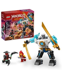 Конструктор Боевые рободоспехи Зейна Ninjago 71827 Lego