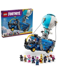 Конструктор Боевой автобус Fortnite 77073 Lego