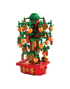 Конструктор Денежное дерево 40648 Lego