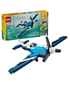 Конструктор Гоночный самолет Creator 31160 Lego