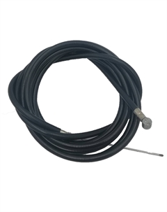 Вело трос тормоза, боуден-трос, нипель 7х6 мм, диаметр троса 1,5 мм, передний, 372340 Messing