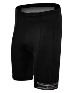 Велошорты детские Venezia kids S-203K-B3 с памперсом, черные, 12-490 Funkier