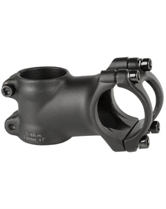 Вынос велосипедный 3D FORGED, 1.1/8" (28.6мм), 7°, для руля 31.8мм х 60мм алюминий, матовый черный, 5-404521 M-wave