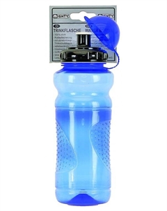 Фляга Twist Lock голубая прозрачная 700 мл, 340304 Mighty
