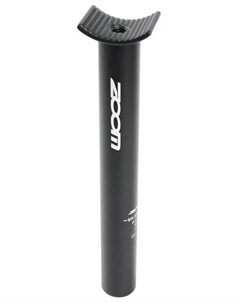 Штырь подседельный "Pivotal", алюм., D:25,4 х L:200, чёрный, SP-AL-181 Zoom®