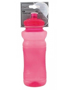 Фляга Twist Lock красная прозрачная 700 мл, 340306 Mighty