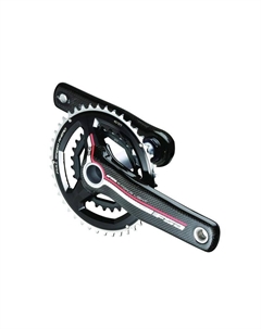 Система шатунов велосипедная MTB K-Force LIGHT Cer. M/Exo 175мм M-10, 310-0013 Fsa