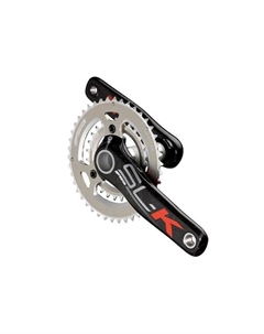 Система шатунов велосипедная MTB SL-K 386 BB30 42/27 175L X10, 312-0318 Fsa