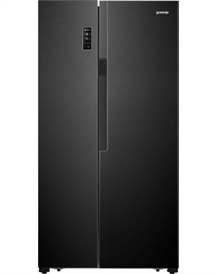 Холодильник Side-by-Side NRS918EMB Gorenje