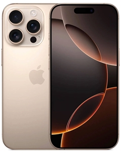 Смартфон Apple iPhone 16 Pro 1TB Desert Titanium sim+esim
