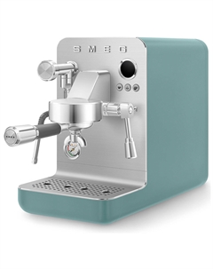 Кофемашина автоматическая Smeg EMC02EGMEU