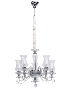 Люстра подвесная Элла 5*40W E14 220 V 483013805 Mw-light