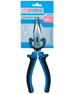 Длинногубцы 1200302С Союз